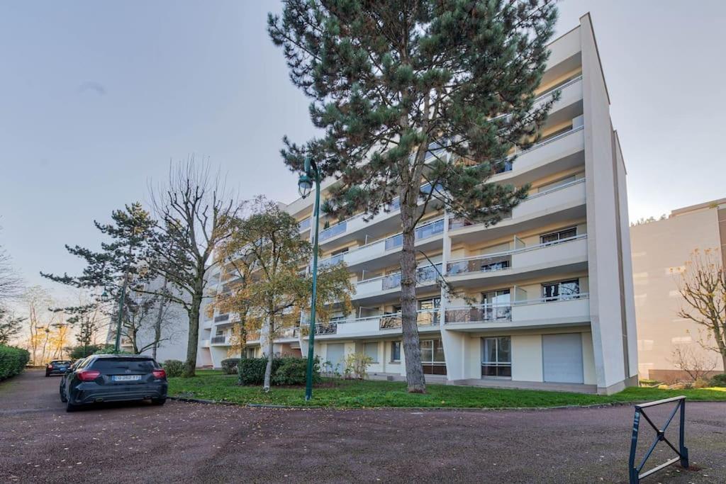 Aux Portes De Paris , Un 3 Pcs Bien Amenage Nogent-sur-Seine Exterior foto