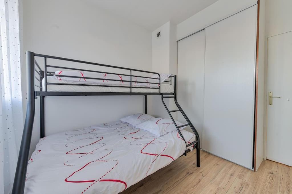 Aux Portes De Paris , Un 3 Pcs Bien Amenage Nogent-sur-Seine Exterior foto